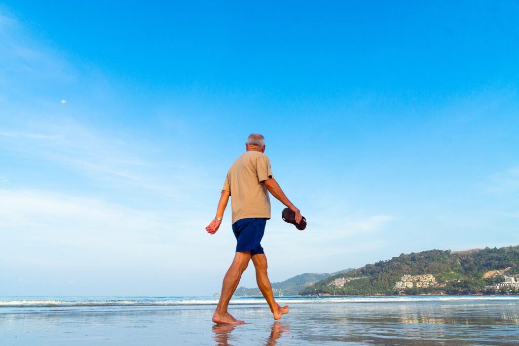 Financial independence for seniors