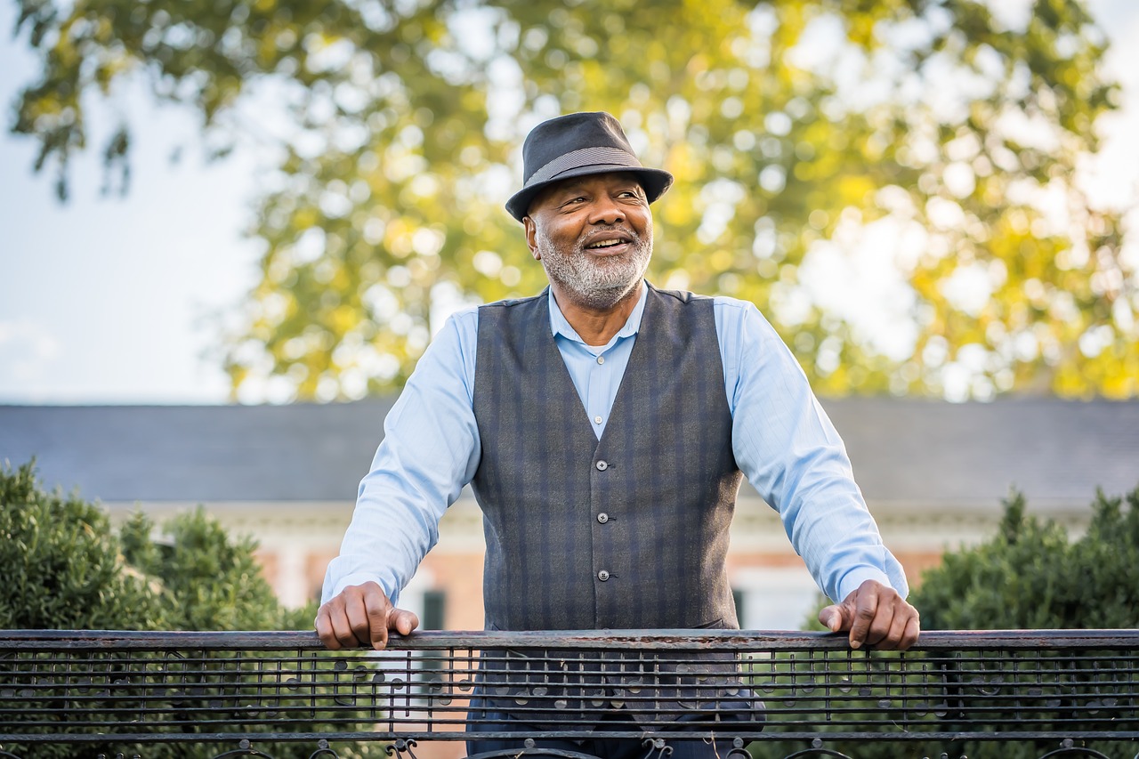 Digital reinvention after 60