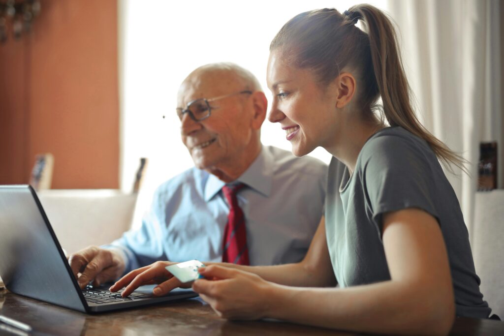 Internet Marketing for Seniors