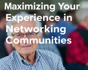 Networking Communities for Retirees