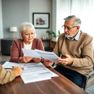 Financial Independence for Seniors