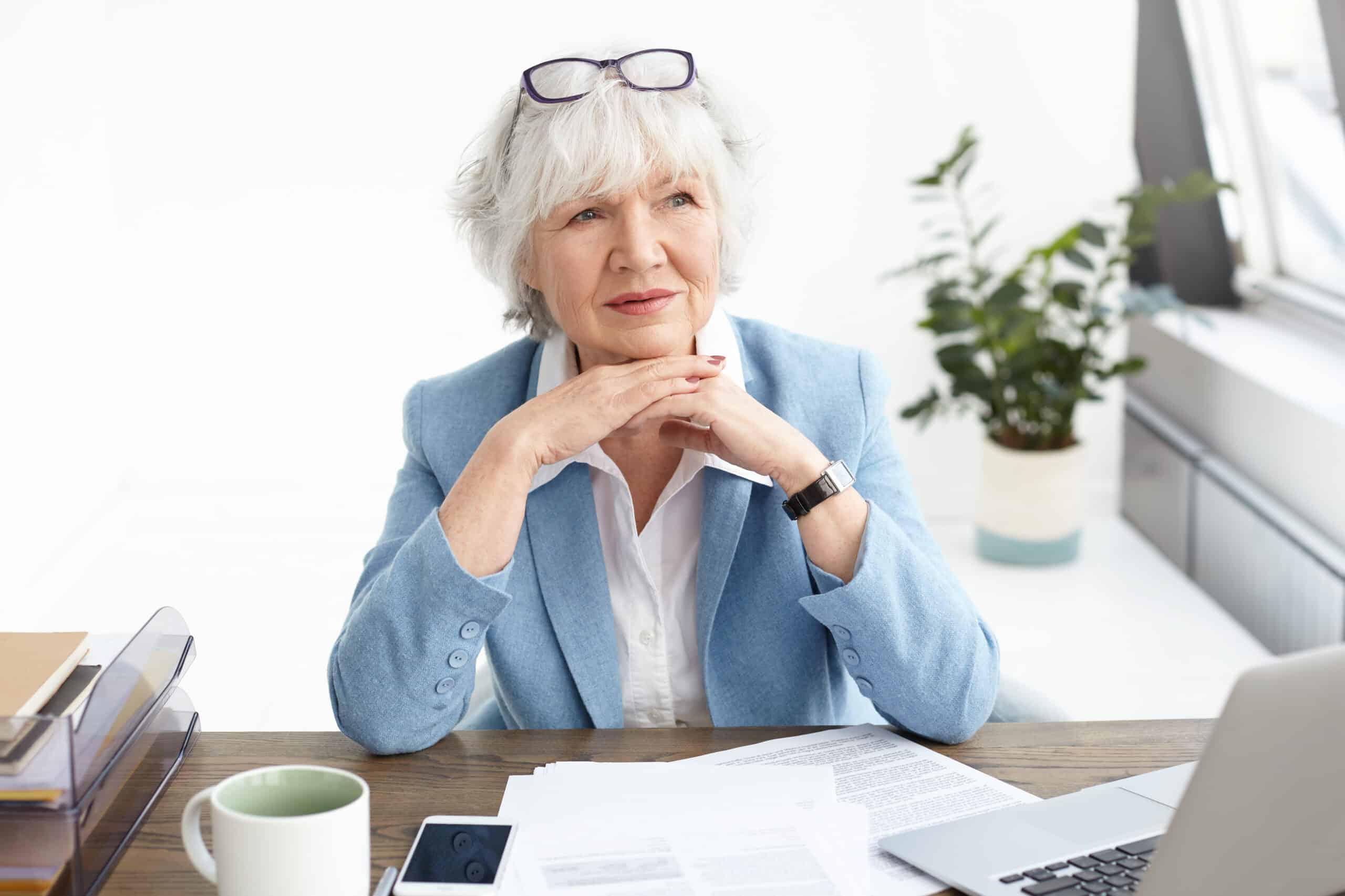 Solving Senior Financial Concerns 