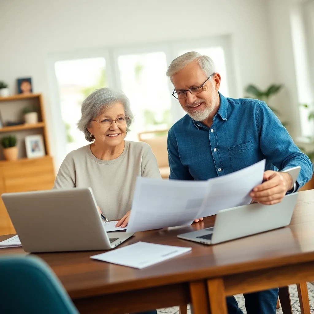 Financial Independence for Seniors: Achieving Stability in Retirement