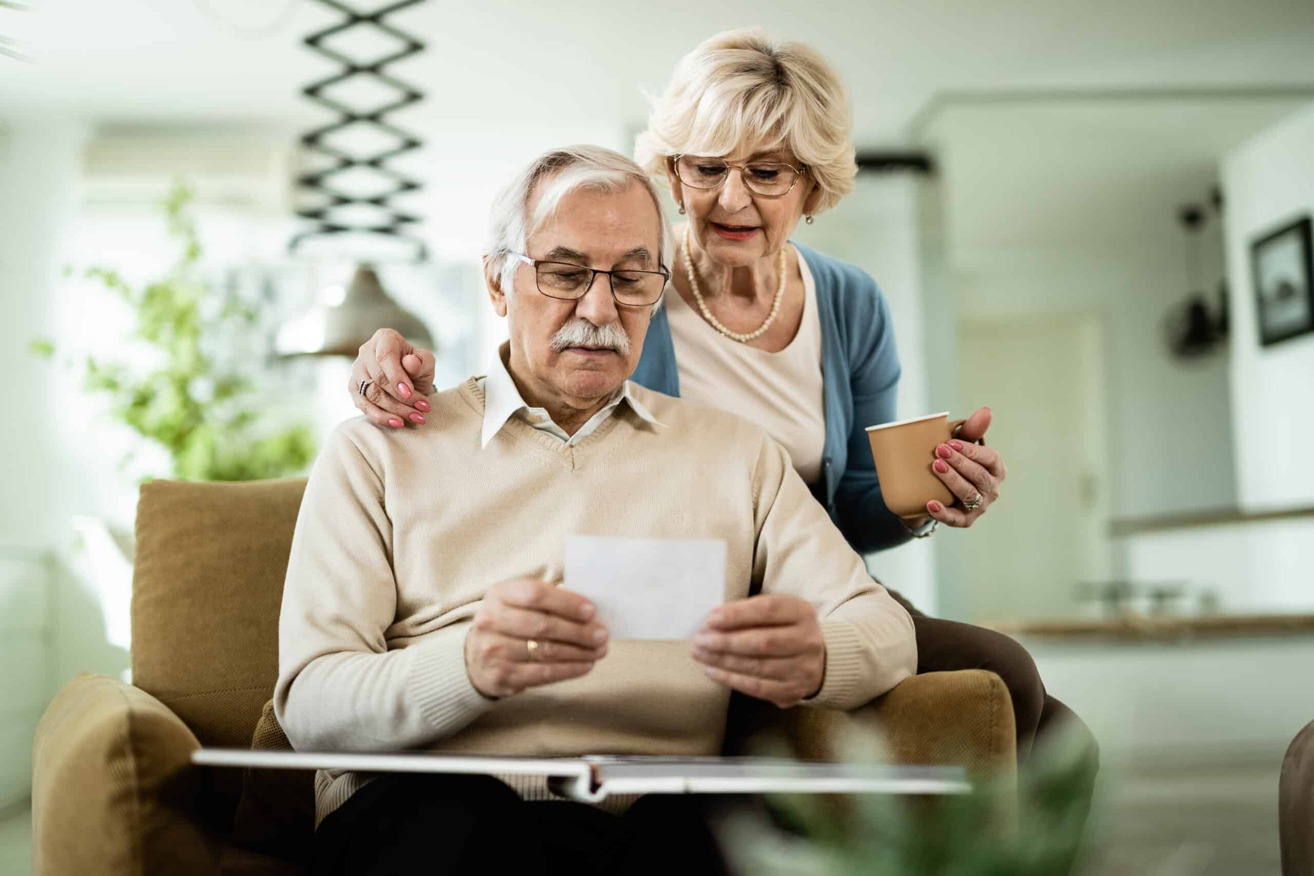 Solving Senior Financial Concerns