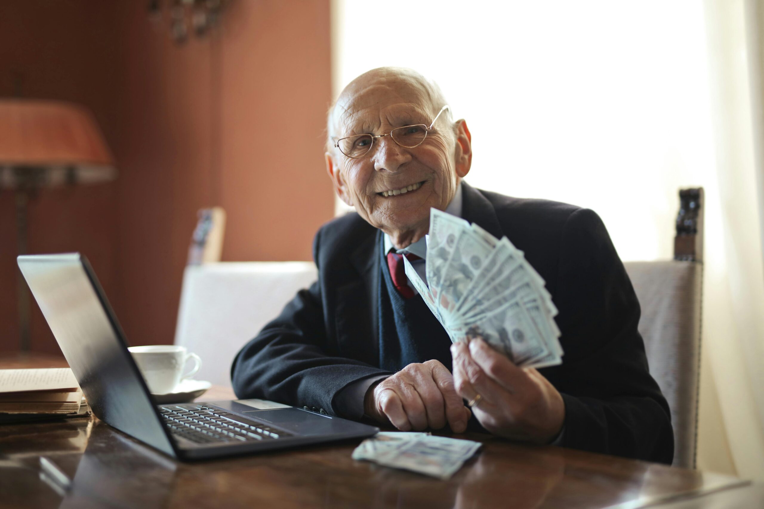 Best online business for seniors