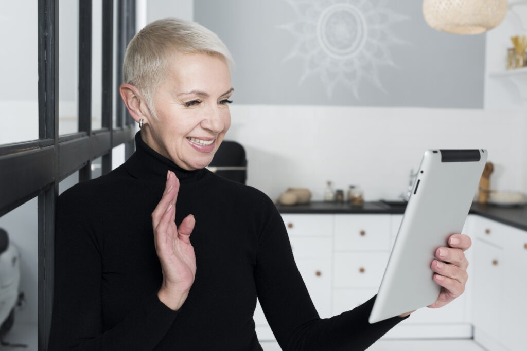Work from Home Seniors