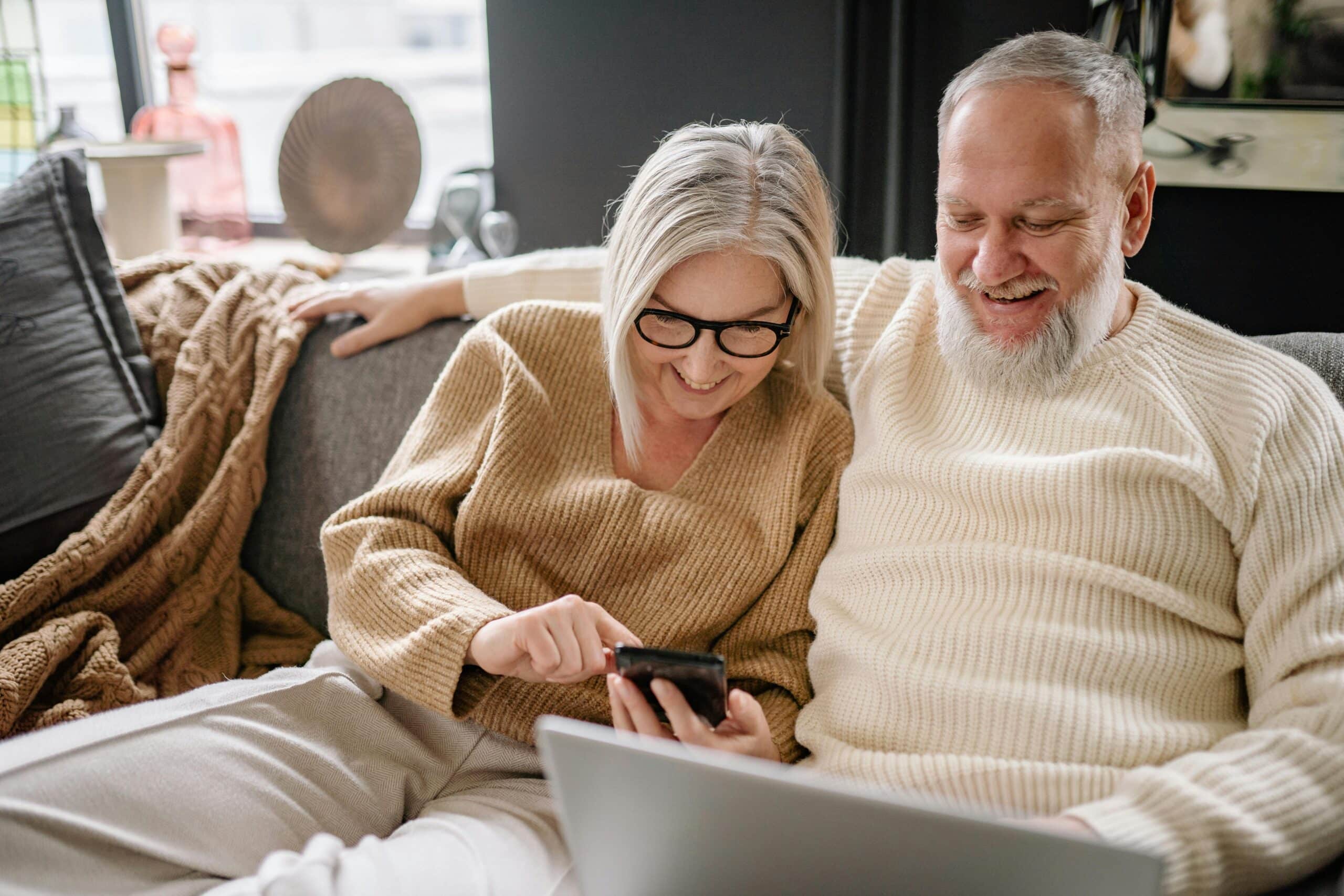 Online Business for Seniors