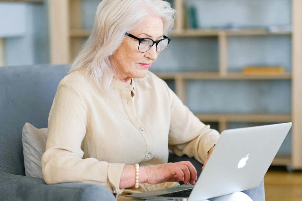online income for people over 55