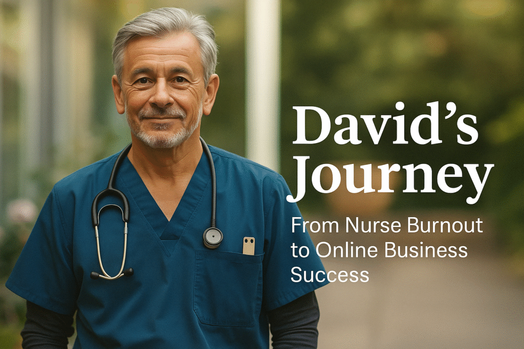 online business after retirement