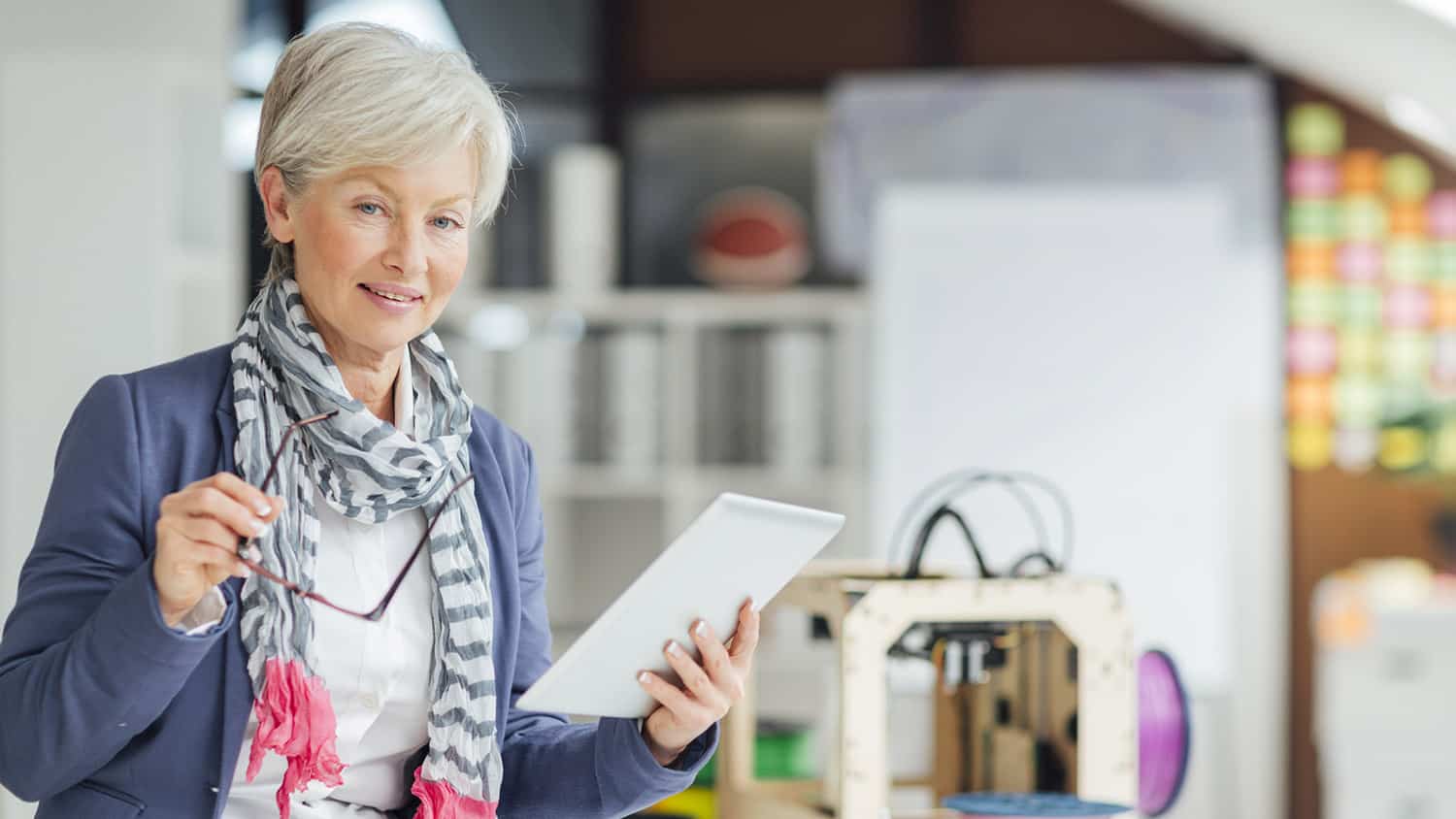 Entrepreneurs over 50