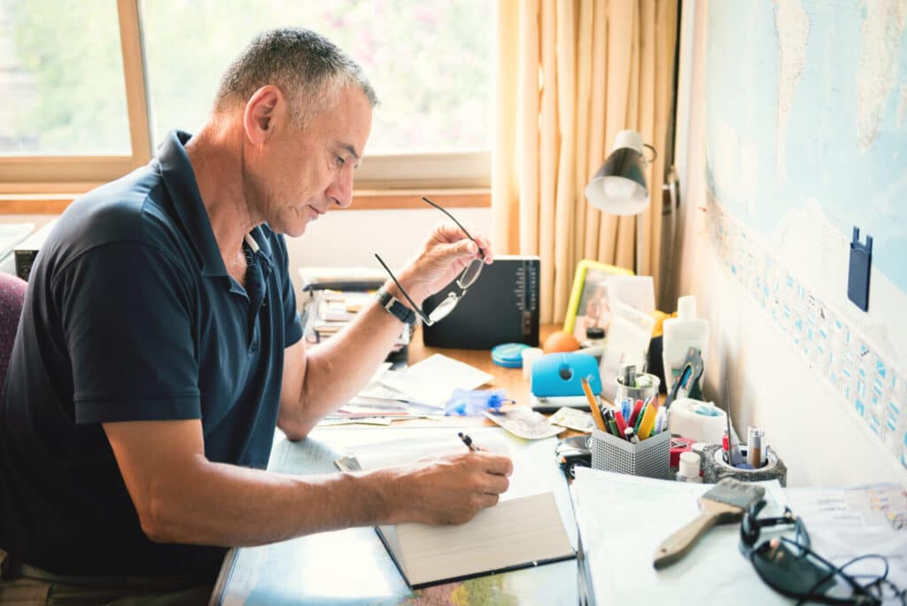 Entrepreneurs over 50