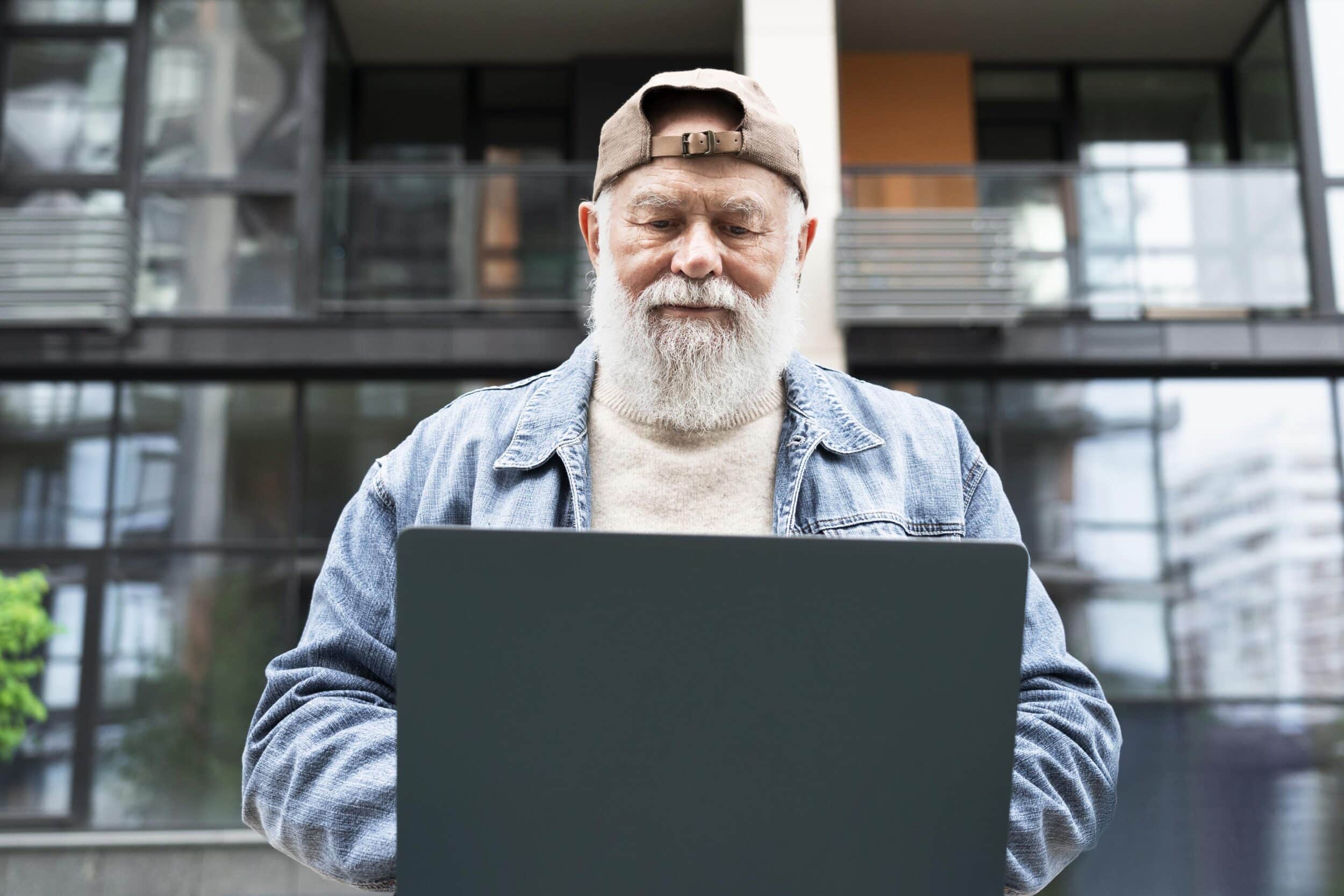 senior entrepreneurship mindset