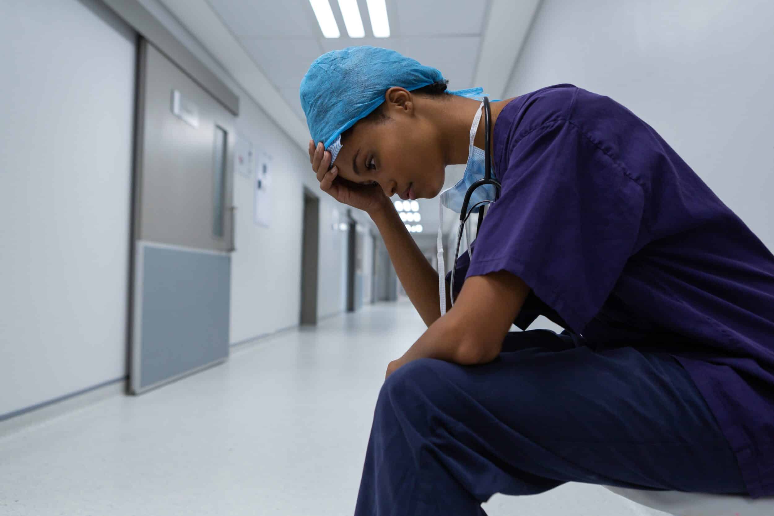 Healthcare Burnout Escape Plan