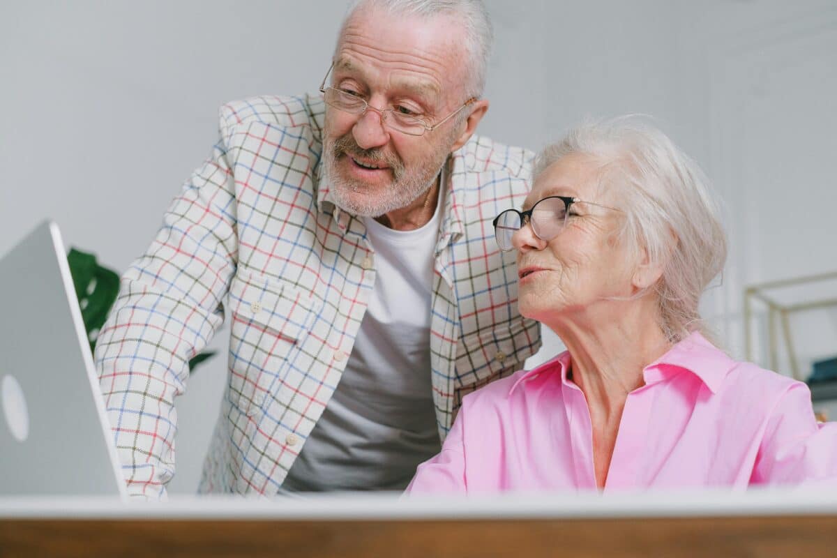 Purpose and Income Online for Seniors 