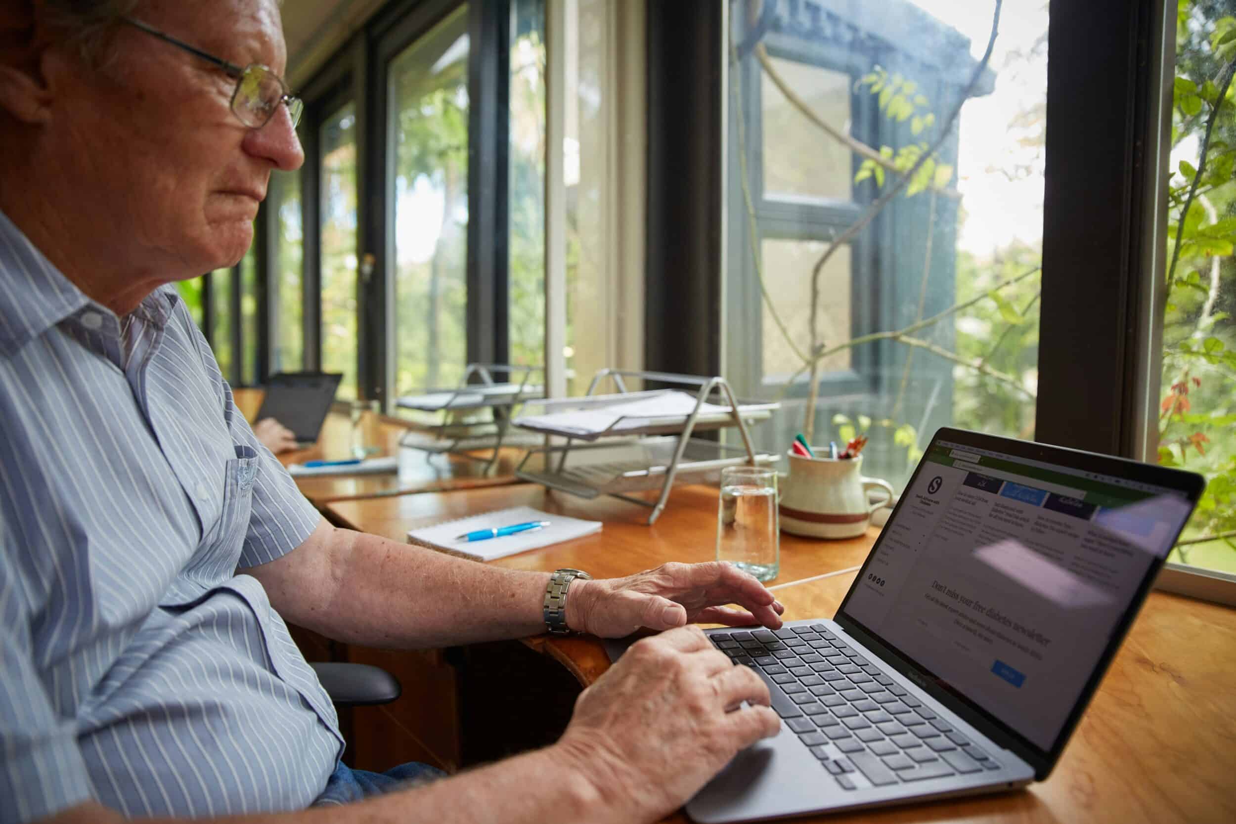 Build Income and Purpose Online After 55 