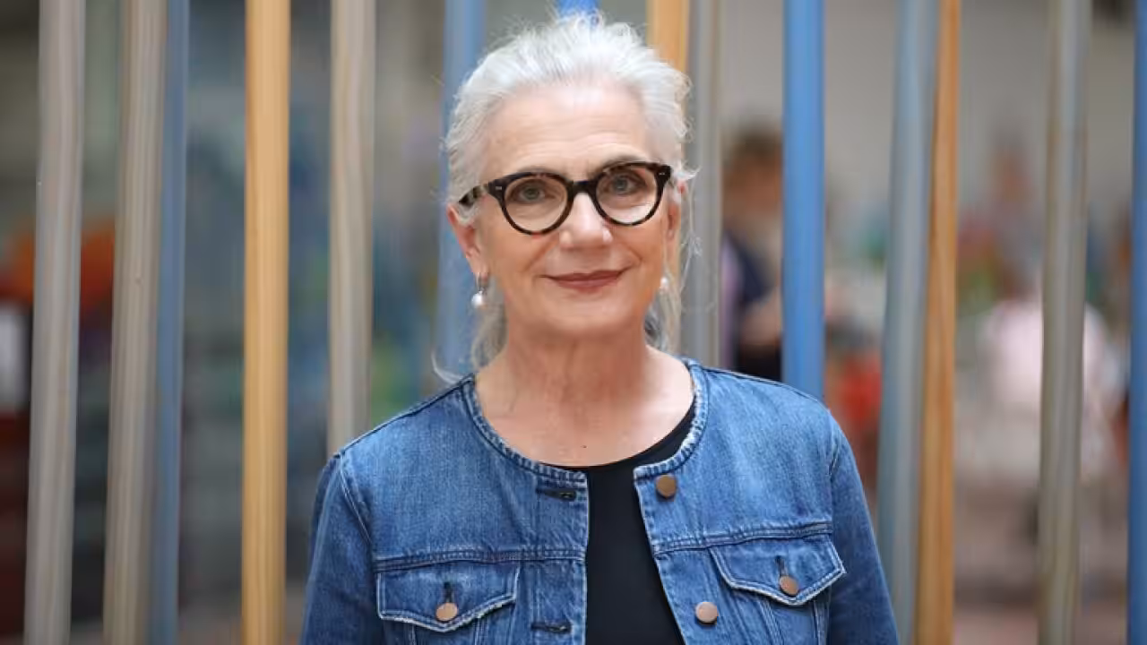 Later-Life Entrepreneurship