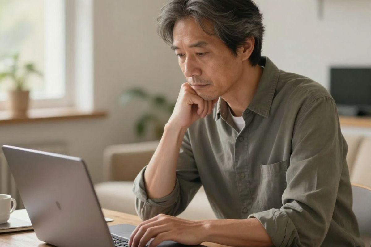 safest online business model after 55