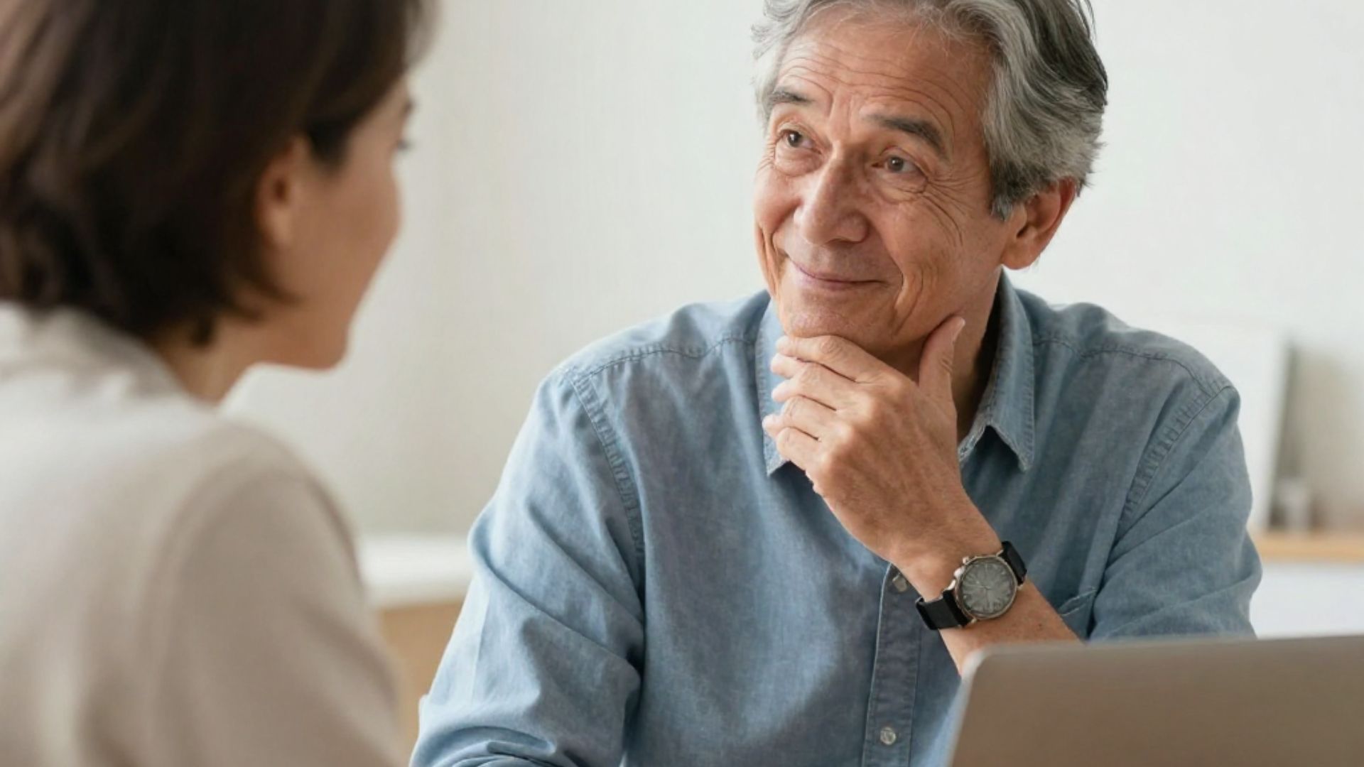 safest online business after 55