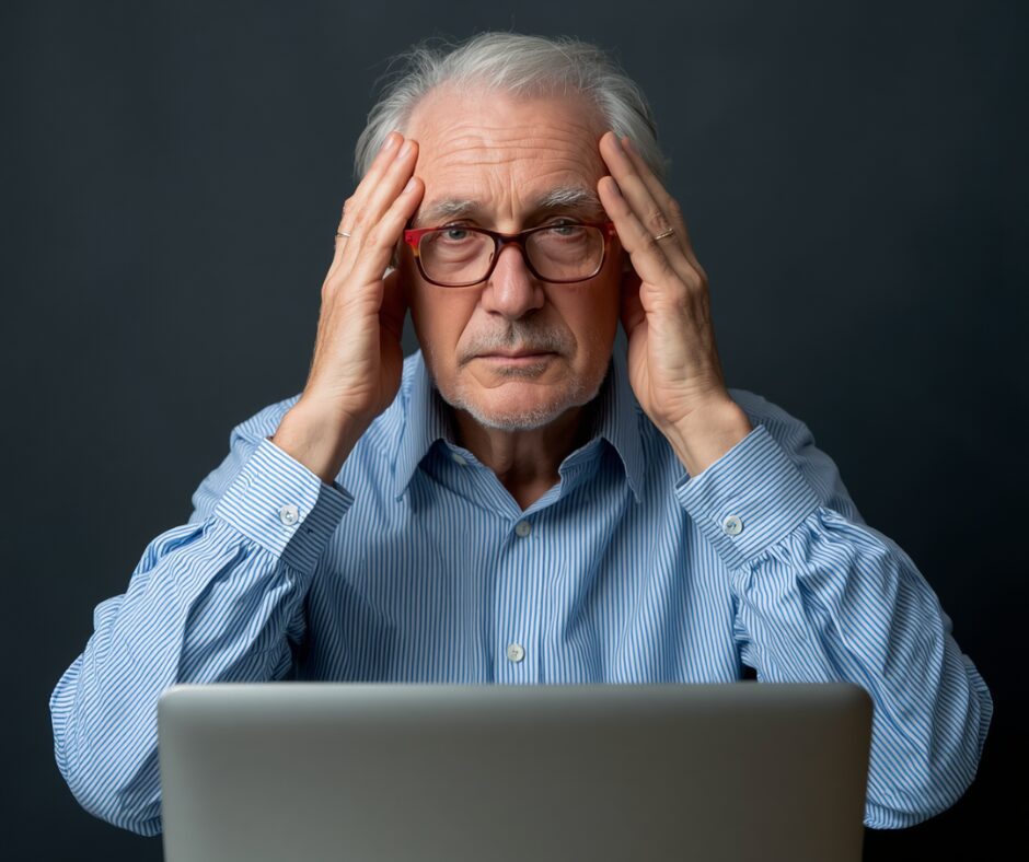 How do seniors start an online business