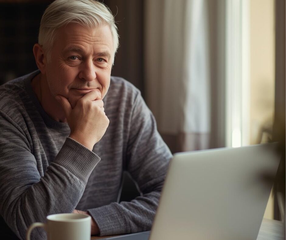 online business training after 55
