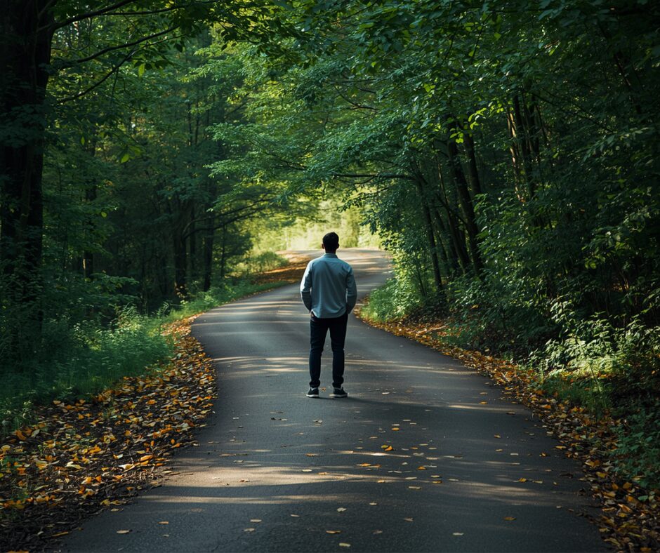 Learning prepares you for the journey journey begins with a decision