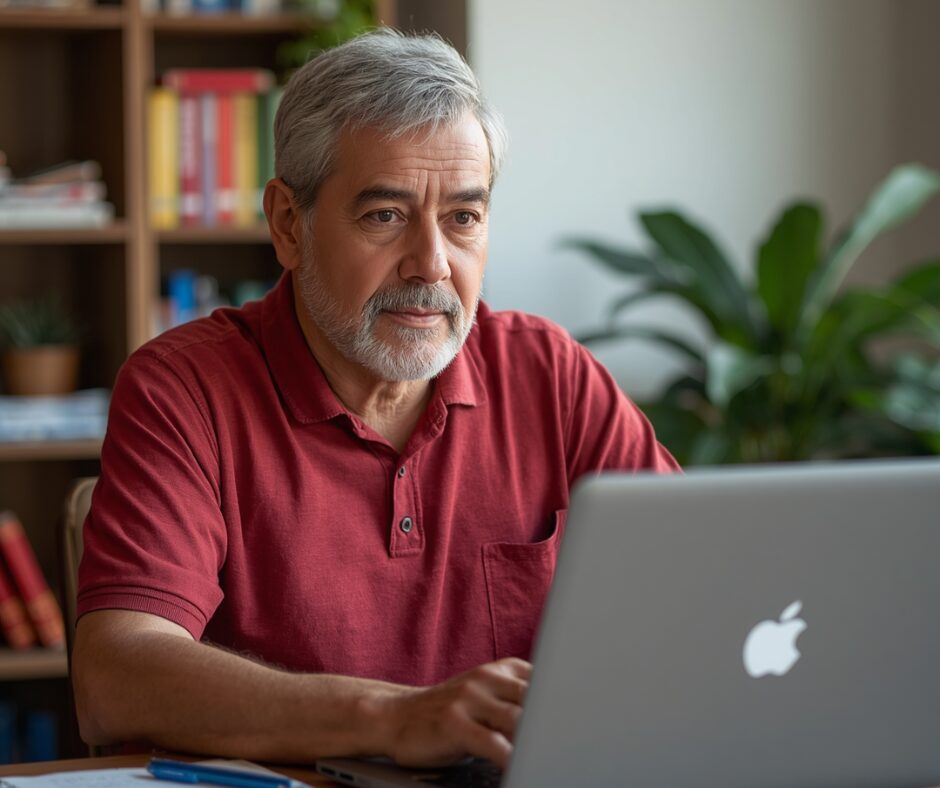 online business after retirement