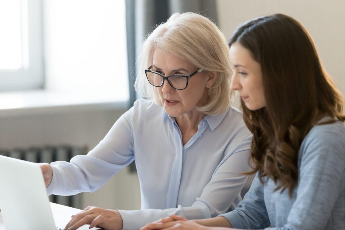 Online Business Training After 55: