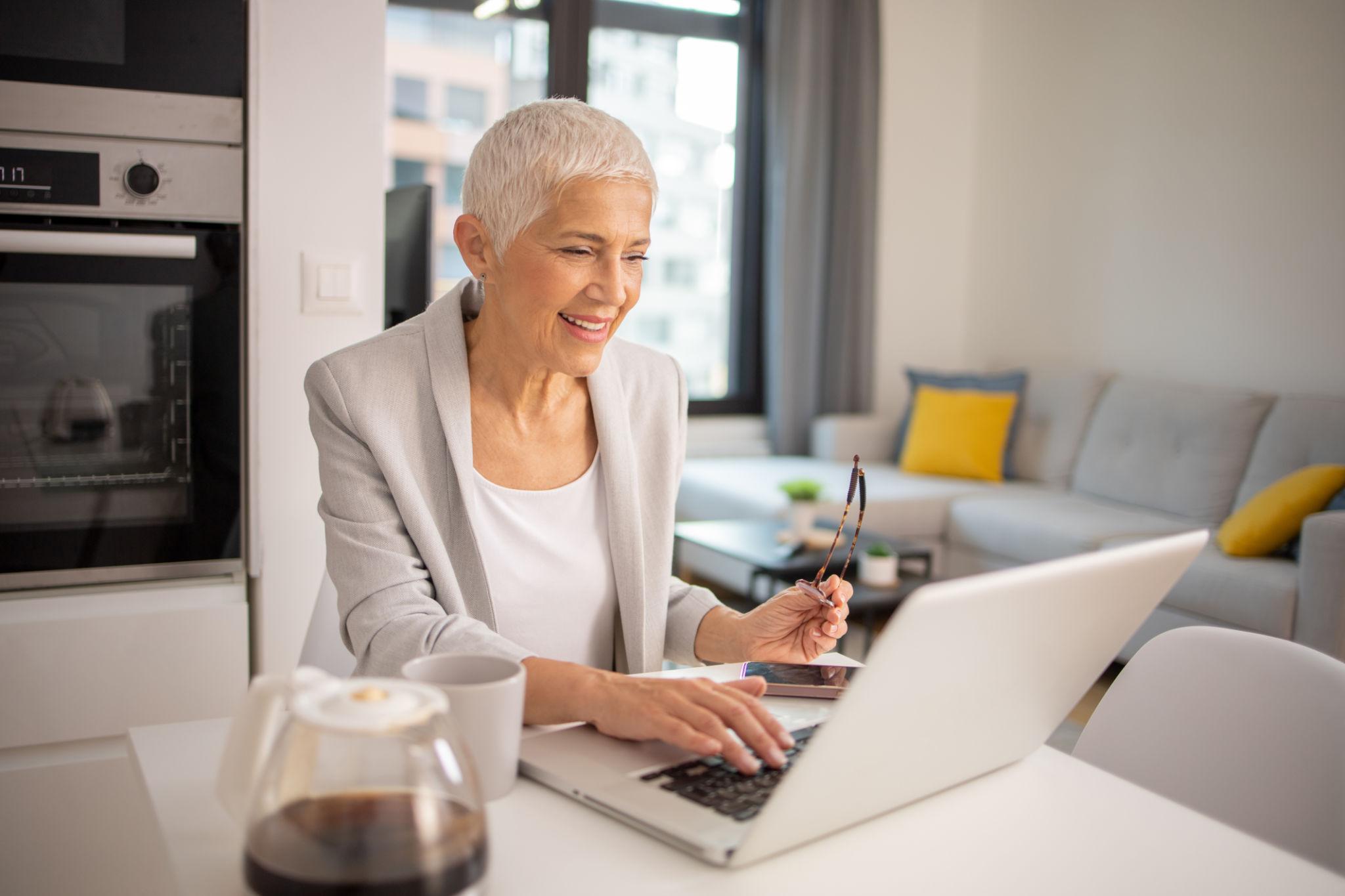 Online Business After 55 Guide