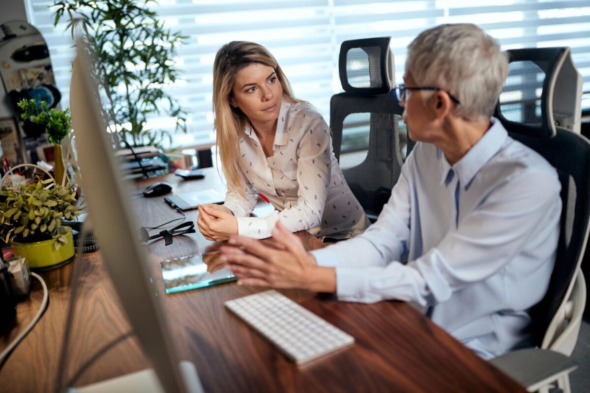 start an online business after 55