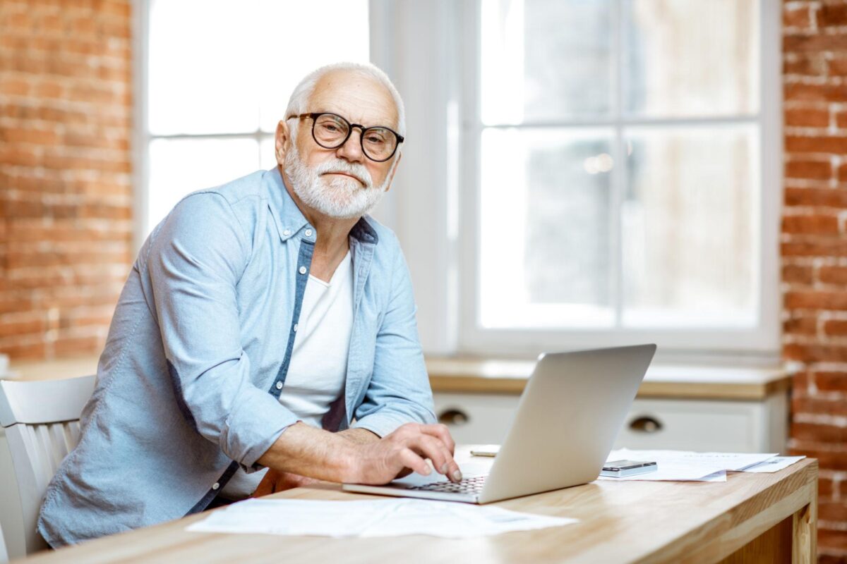 Can Experience Still Compete With AI After 55?