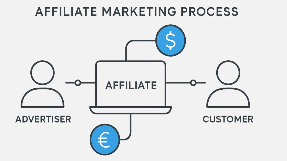 choose an affiliate program after 55