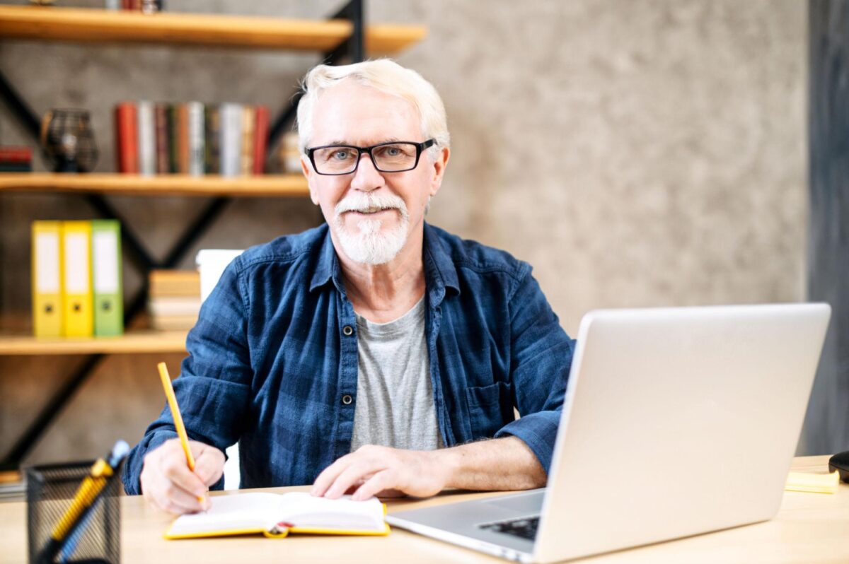 Affiliate Marketing After 55