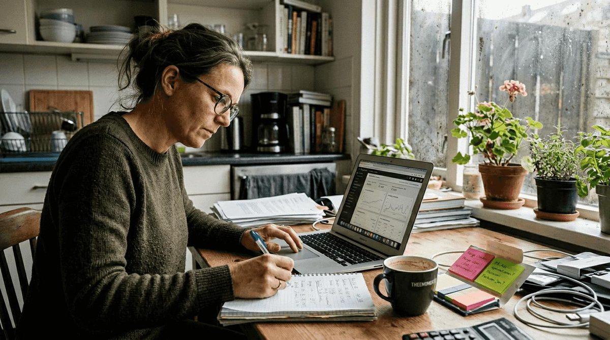 technology overwhelm after 55