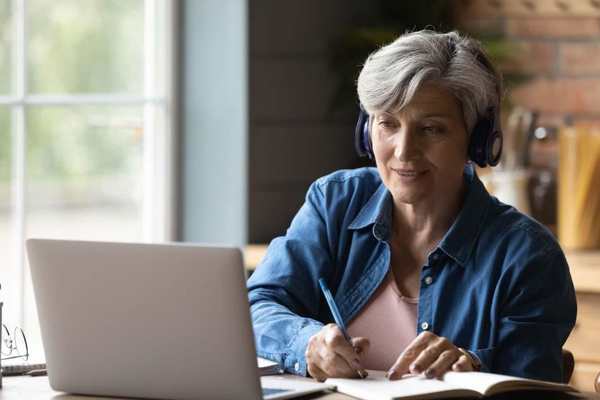 starting a business later in life