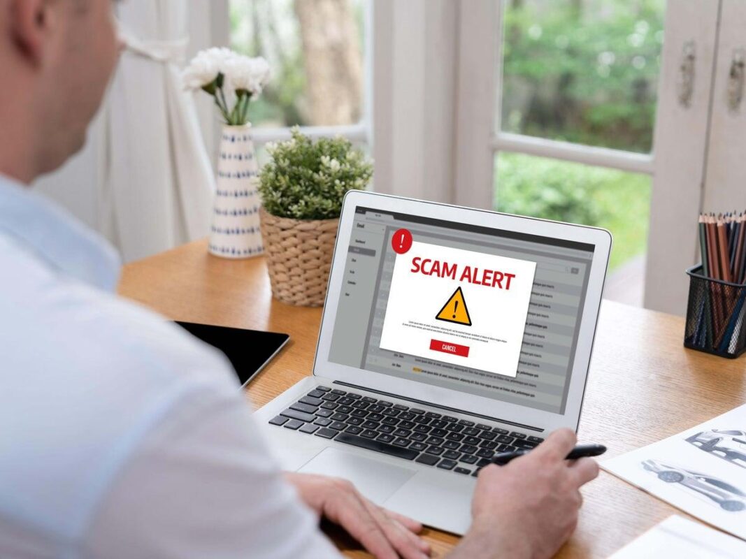 affiliate marketing scams